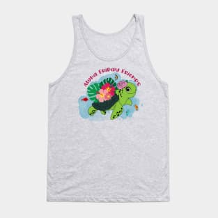 Aloha Friday Friends Tank Top